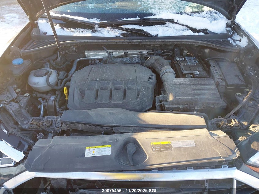 2022 Audi Q3 45 Komfort/45 Progressiv VIN: WA1AECF38N1011610 Lot: 30075456