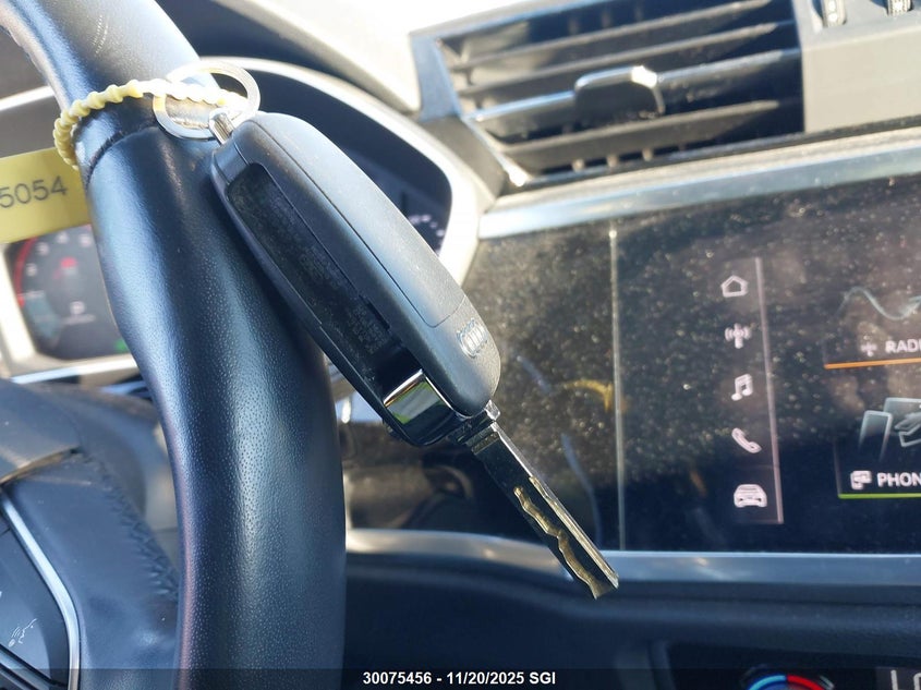 2022 Audi Q3 45 Komfort/45 Progressiv VIN: WA1AECF38N1011610 Lot: 30075456