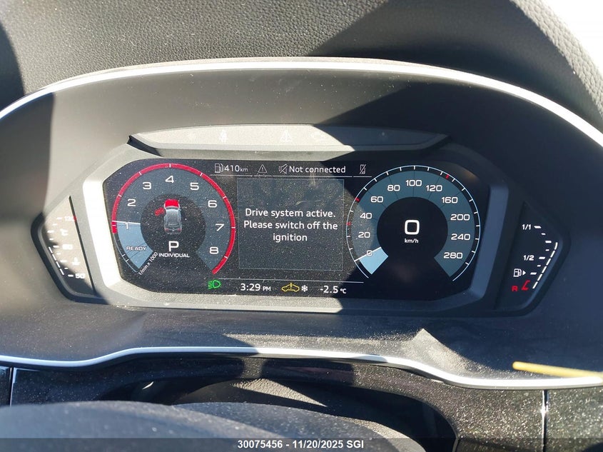 2022 Audi Q3 45 Komfort/45 Progressiv VIN: WA1AECF38N1011610 Lot: 30075456