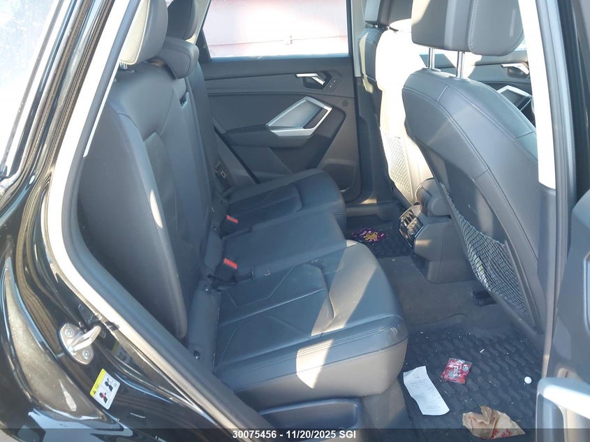 2022 Audi Q3 45 Komfort/45 Progressiv VIN: WA1AECF38N1011610 Lot: 30075456