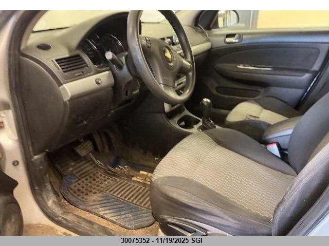 2009 Chevrolet Cobalt Lt VIN: 1G1AT55H197124590 Lot: 30075352