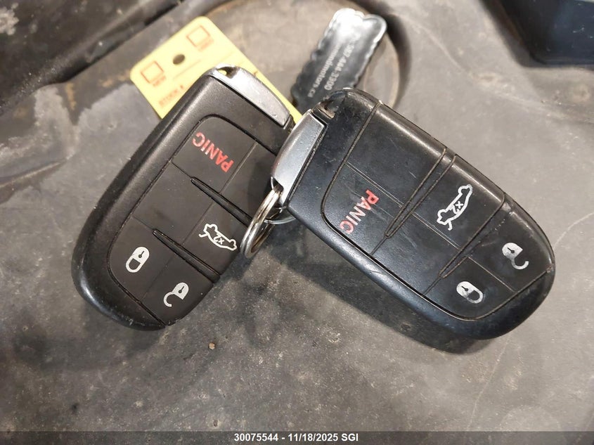 2017 Dodge Challenger Sxt VIN: 2C3CDZAG7HH619286 Lot: 30075544