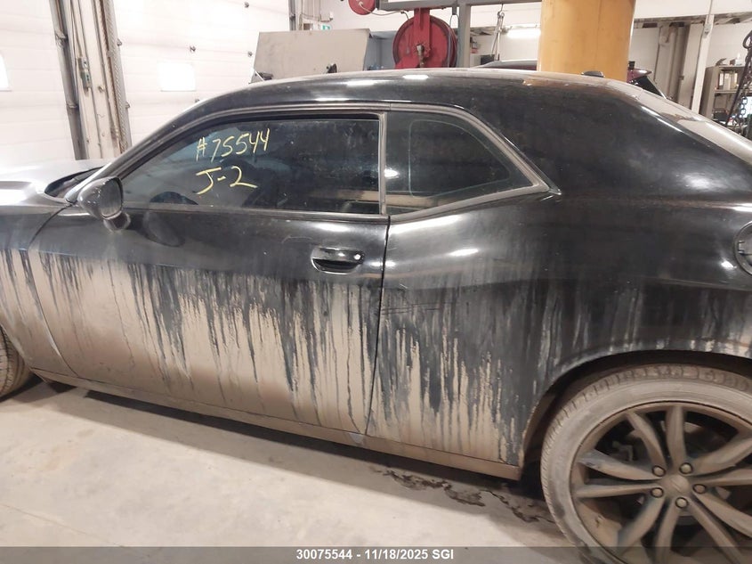 2017 Dodge Challenger Sxt VIN: 2C3CDZAG7HH619286 Lot: 30075544