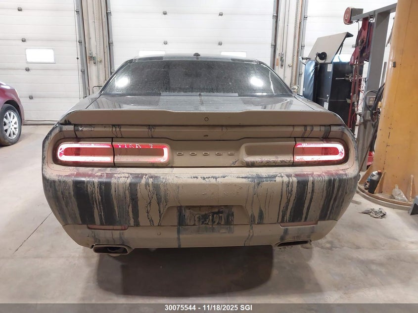 2017 Dodge Challenger Sxt VIN: 2C3CDZAG7HH619286 Lot: 30075544