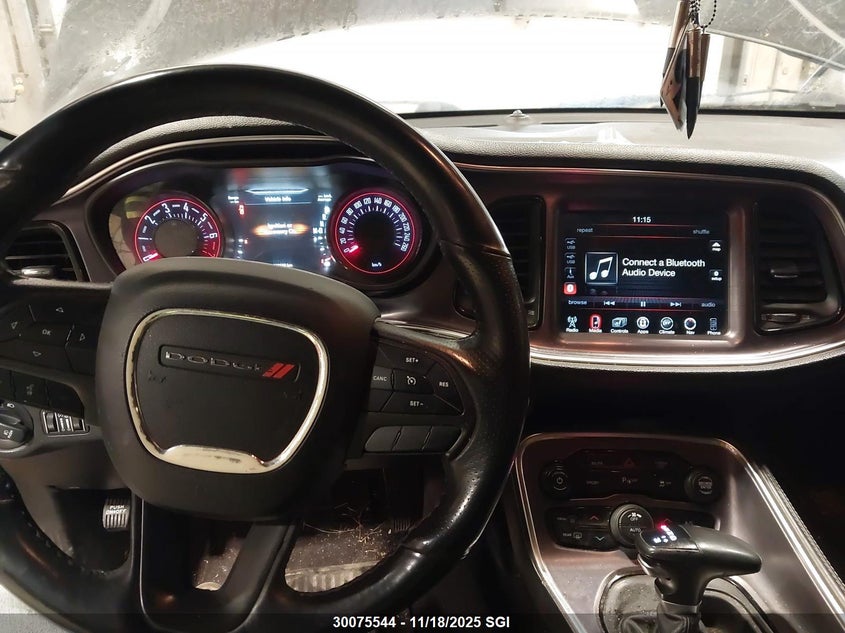 2017 Dodge Challenger Sxt VIN: 2C3CDZAG7HH619286 Lot: 30075544