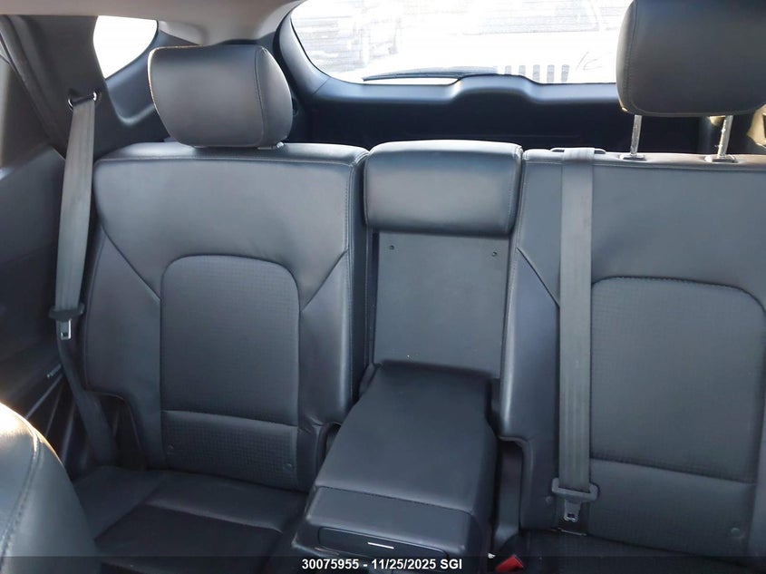 2013 Hyundai Santa Fe Sport VIN: 5XYZUDLA9DG029293 Lot: 30075955