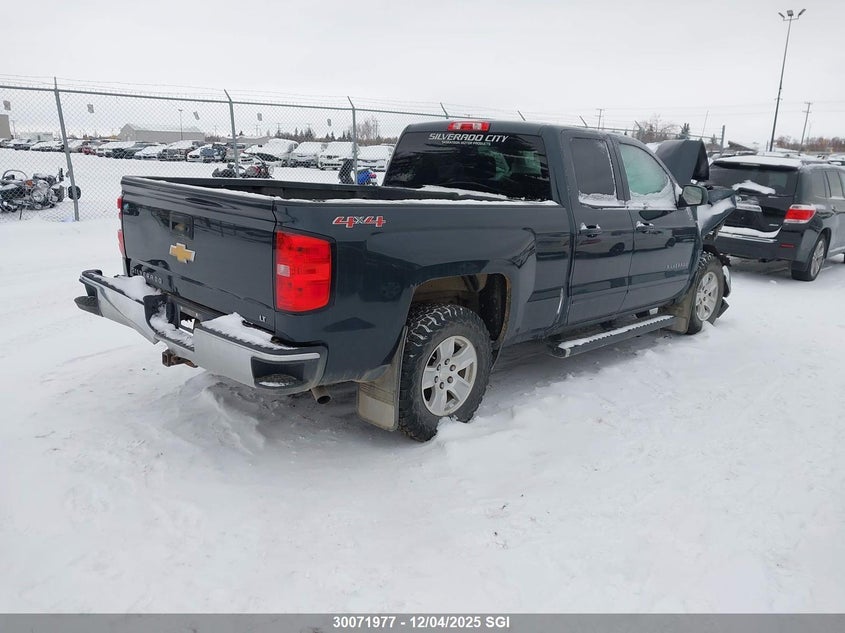 1GCVKREC7HZ251841 2017 CHEVROLET SILVERADO photo no. 4