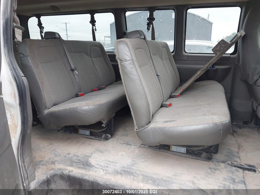 2014 Chevrolet Express G3500 Ls VIN: 1GAZGZFG9E1150131 Lot: 30072403