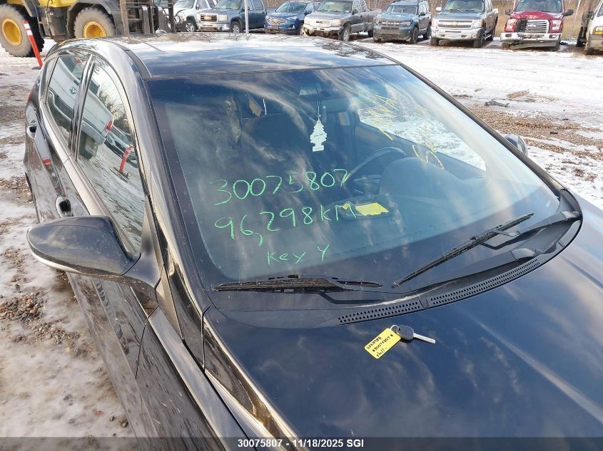 2017 Hyundai Accent Sport VIN: KMHCU5AE5HU347901 Lot: 30075807