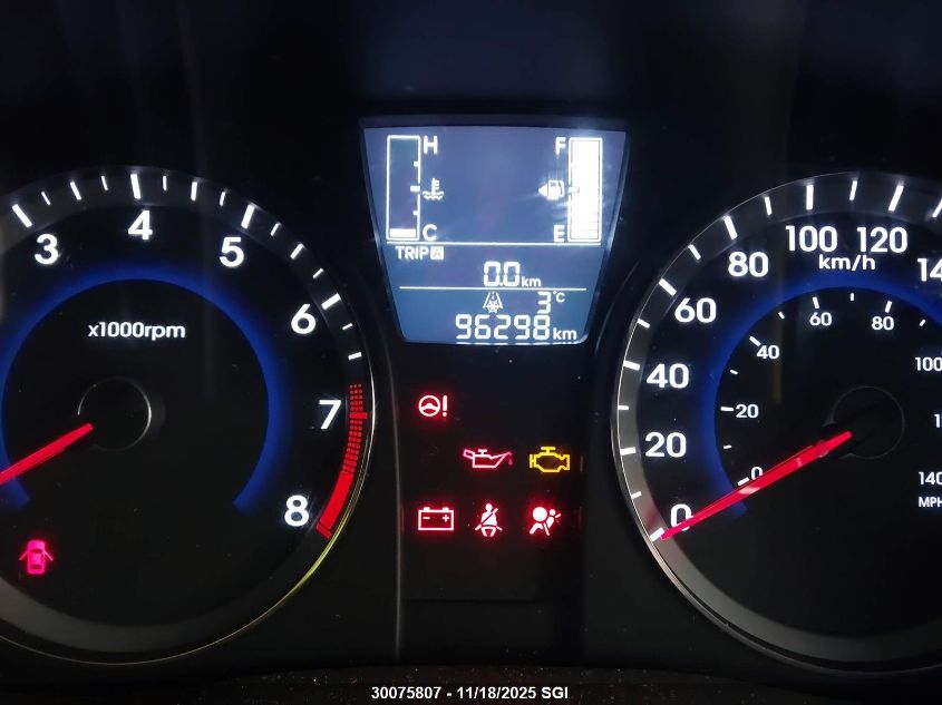 2017 Hyundai Accent Sport VIN: KMHCU5AE5HU347901 Lot: 30075807