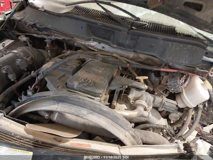 2008 Dodge Ram 5500 St/Slt/Laramie VIN: 3D6WD78A38G216995 Lot: 30073993