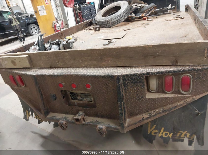 2008 Dodge Ram 5500 St/Slt/Laramie VIN: 3D6WD78A38G216995 Lot: 30073993