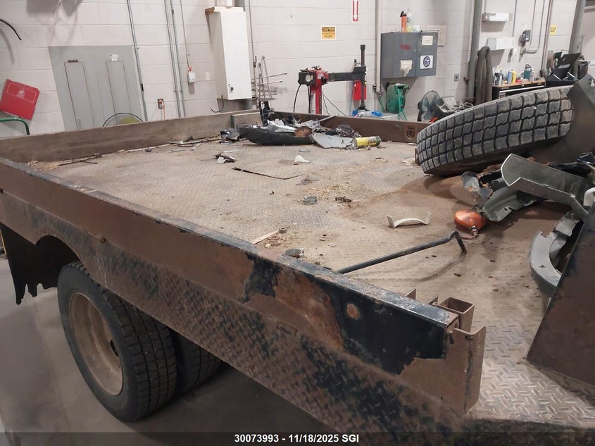 2008 Dodge Ram 5500 St/Slt/Laramie VIN: 3D6WD78A38G216995 Lot: 30073993