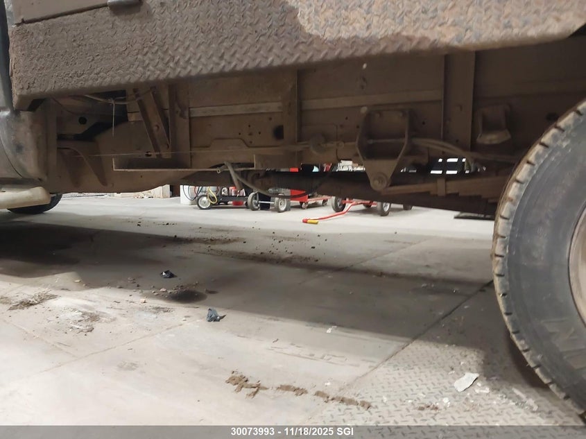 2008 Dodge Ram 5500 St/Slt/Laramie VIN: 3D6WD78A38G216995 Lot: 30073993