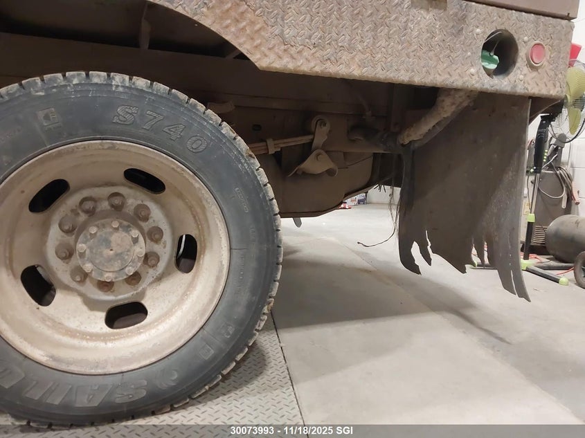 2008 Dodge Ram 5500 St/Slt/Laramie VIN: 3D6WD78A38G216995 Lot: 30073993