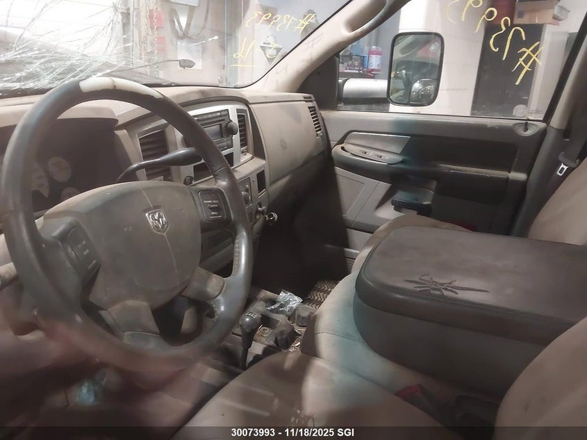 2008 Dodge Ram 5500 St/Slt/Laramie VIN: 3D6WD78A38G216995 Lot: 30073993