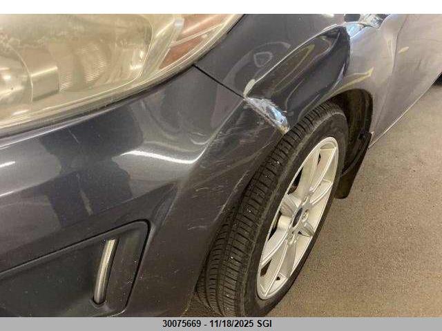 2013 Ford Fiesta Se VIN: 3FADP4EJ8DM106274 Lot: 30075669