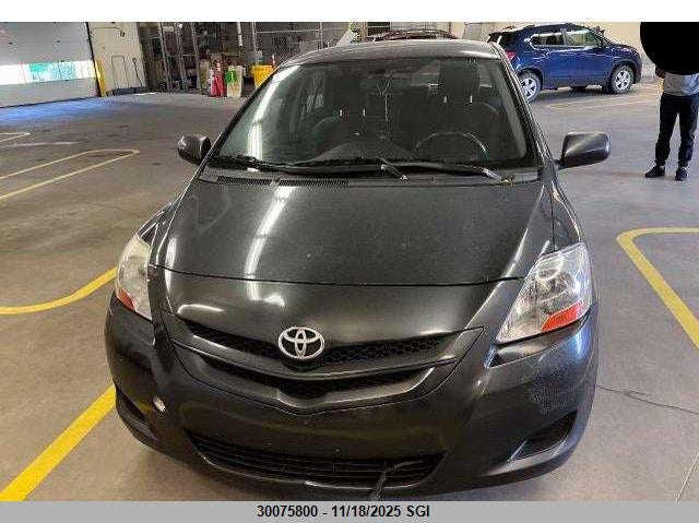 2008 Toyota Yaris VIN: JTDBT923X81240934 Lot: 30075800