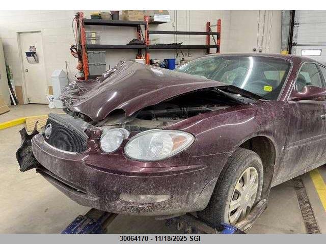 2G4WF582571201334 2007 Buick Allure Cx auction photo 1