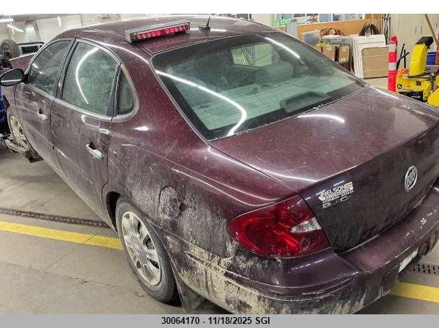 2007 Buick Allure Cx VIN: 2G4WF582571201334 Lot: 30064170