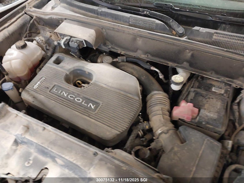 2019 Lincoln Nautilus Reserve VIN: 2LMPJ8L94KBL42301 Lot: 30075132