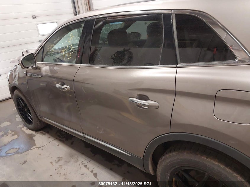 2019 Lincoln Nautilus Reserve VIN: 2LMPJ8L94KBL42301 Lot: 30075132