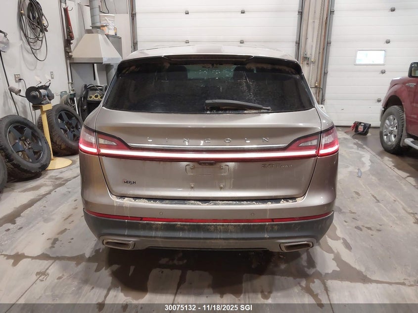 2019 Lincoln Nautilus Reserve VIN: 2LMPJ8L94KBL42301 Lot: 30075132