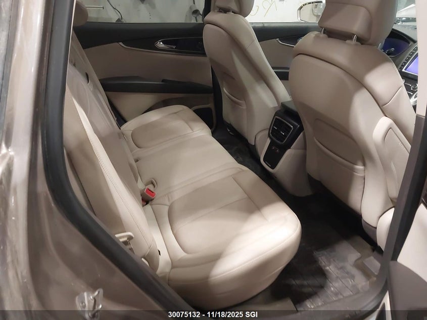 2019 Lincoln Nautilus Reserve VIN: 2LMPJ8L94KBL42301 Lot: 30075132