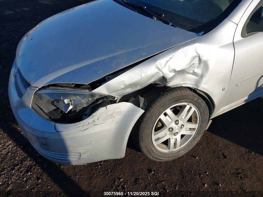 2006 Chevrolet Cobalt Ls VIN: 1G1AJ55F367844991 Lot: 30075960