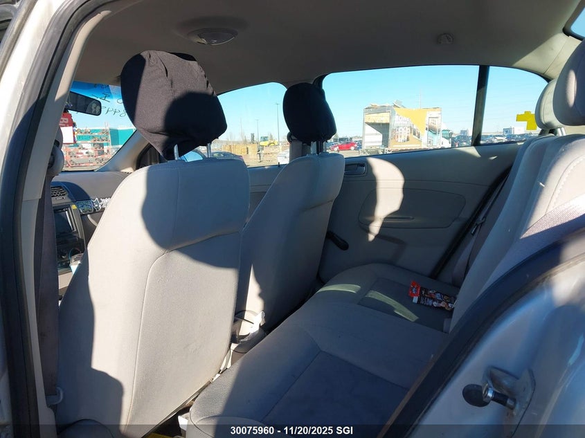 2006 Chevrolet Cobalt Ls VIN: 1G1AJ55F367844991 Lot: 30075960