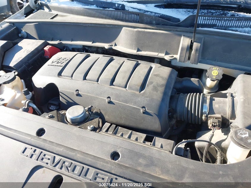 2011 Chevrolet Traverse Lt VIN: 1GNKVJED1BJ265963 Lot: 30075424