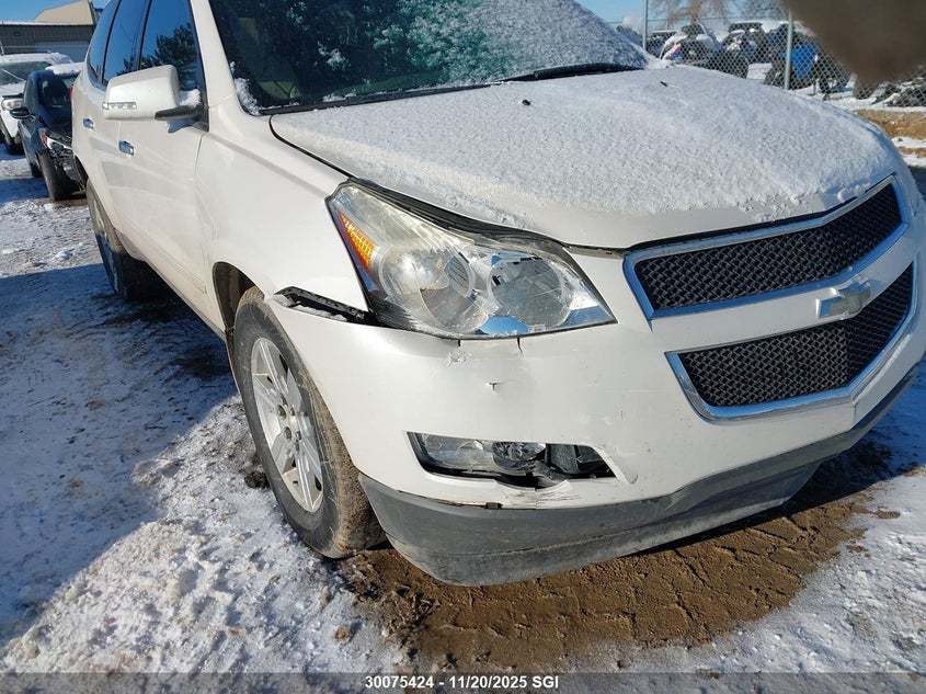 2011 Chevrolet Traverse Lt VIN: 1GNKVJED1BJ265963 Lot: 30075424