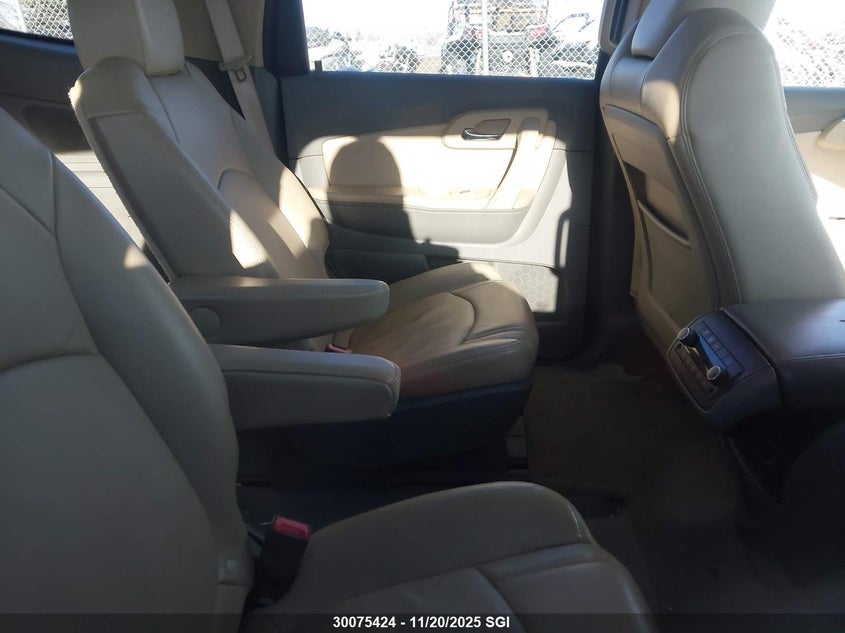 2011 Chevrolet Traverse Lt VIN: 1GNKVJED1BJ265963 Lot: 30075424