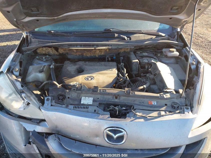 2012 Mazda 5 VIN: JM1CW2CL8C0137284 Lot: 30075961