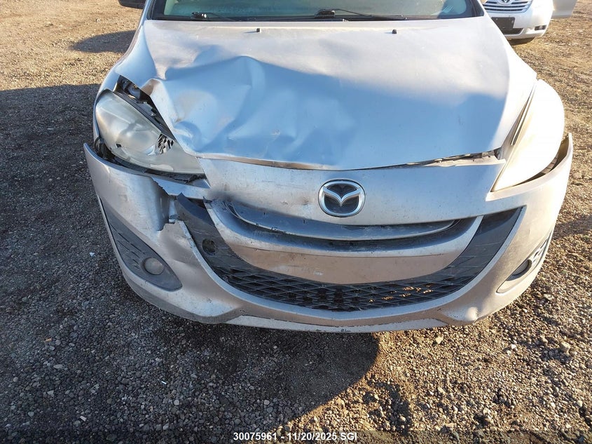 2012 Mazda 5 VIN: JM1CW2CL8C0137284 Lot: 30075961