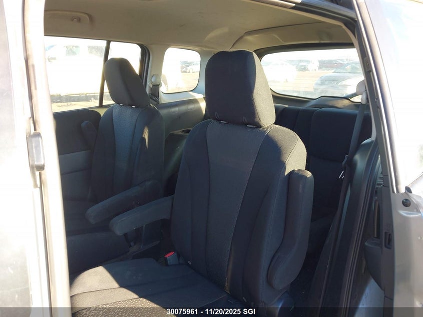 2012 Mazda 5 VIN: JM1CW2CL8C0137284 Lot: 30075961