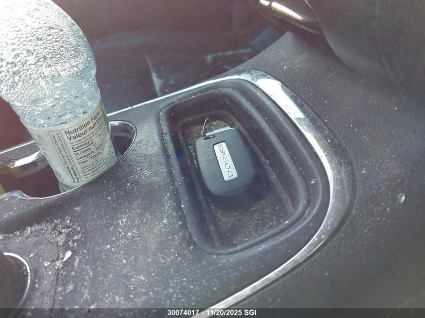 2015 Dodge Durango Limited VIN: 1C4RDJDGXFC170172 Lot: 30074017