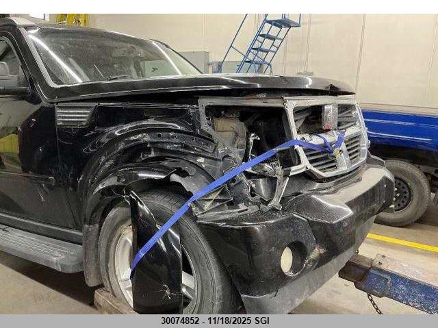 1D8GU58K27W570080 2007 DODGE NITRO photo no. 3