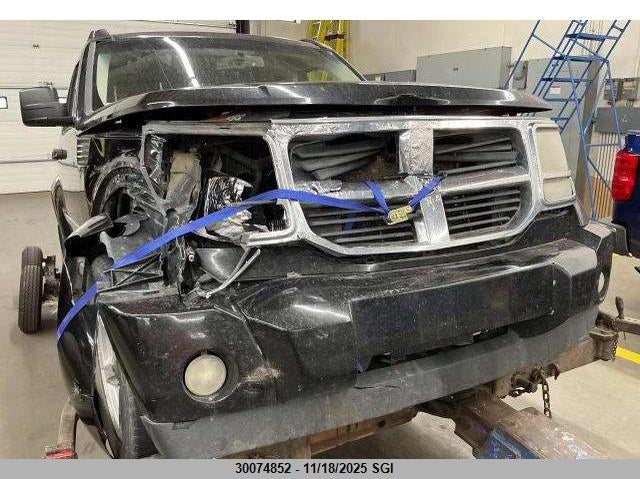 1D8GU58K27W570080 2007 DODGE NITRO photo no. 4