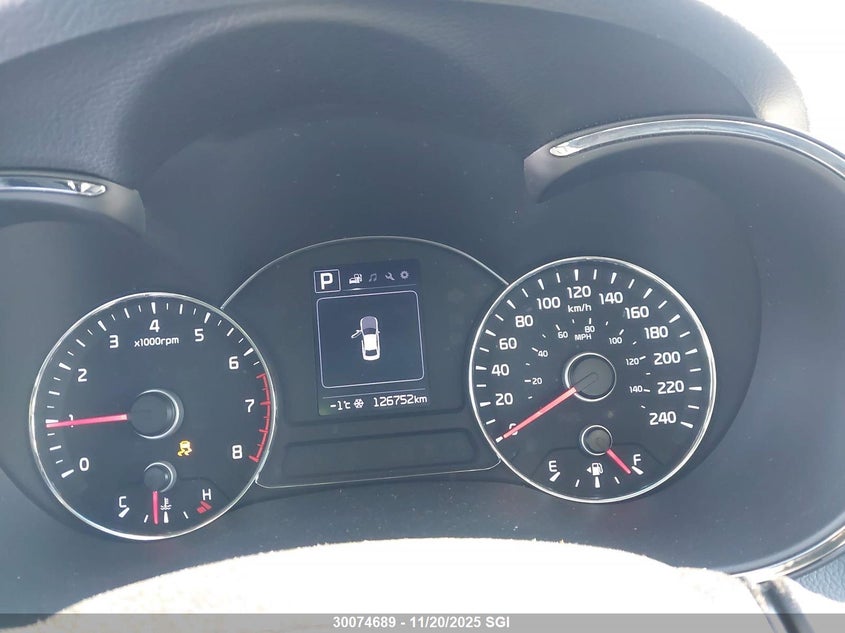 2018 Kia Forte Lx/S VIN: 3KPFL4A7XJE281172 Lot: 30074689