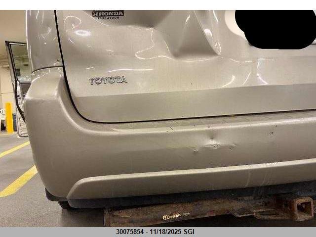 5TDZA29C15S266838 2005 TOYOTA SIENNA photo no. 7