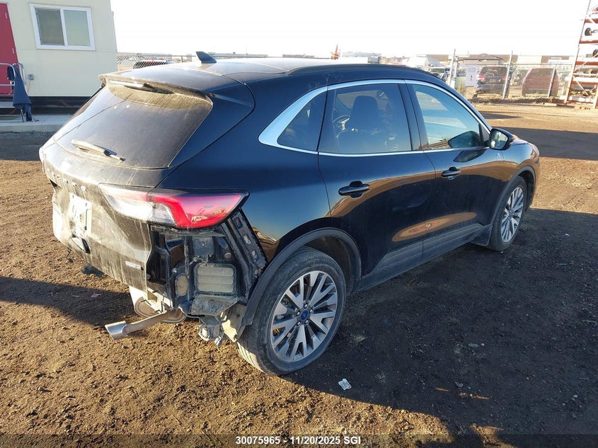 1FMCU9DZ4LUC45858 2020 FORD ESCAPE photo no. 4