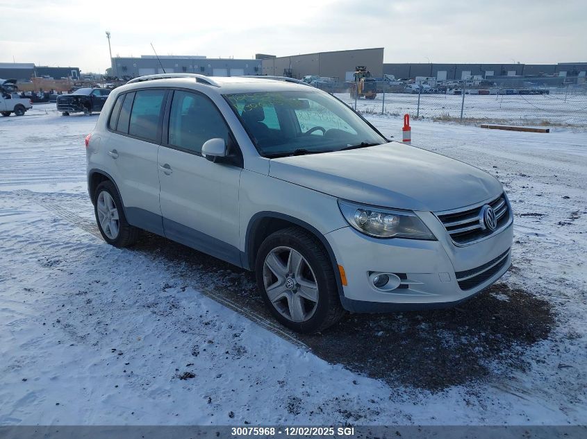 VOLKSWAGEN TIGUAN S/SE/SEL