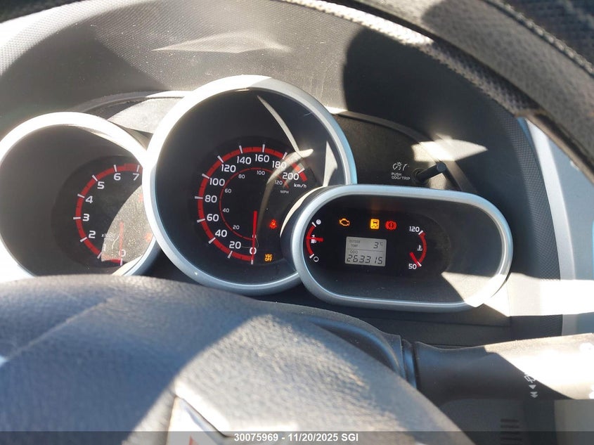 2009 Pontiac Vibe VIN: 5Y2SL67869Z458178 Lot: 30075969