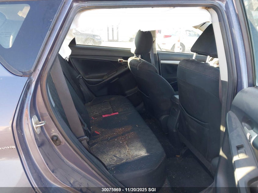 2009 Pontiac Vibe VIN: 5Y2SL67869Z458178 Lot: 30075969