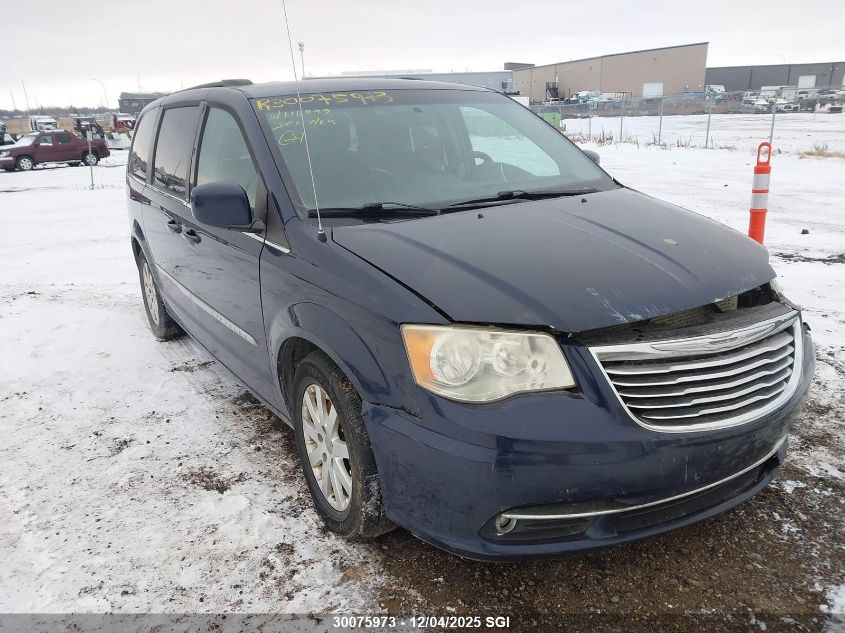 CHRYSLER TOWN & COUNTRY TOURING
