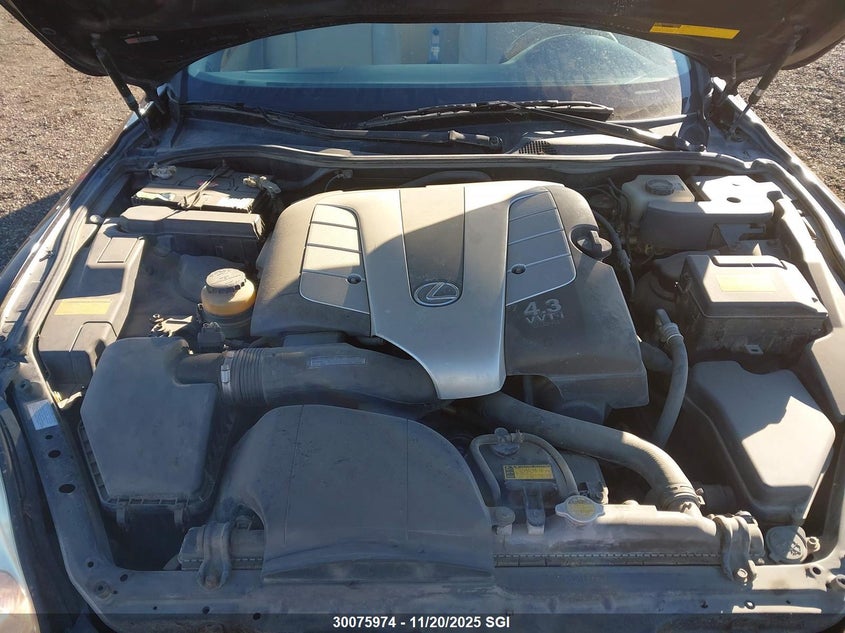 2002 Lexus Sc 430 VIN: JTHFN48Y020001888 Lot: 30075974