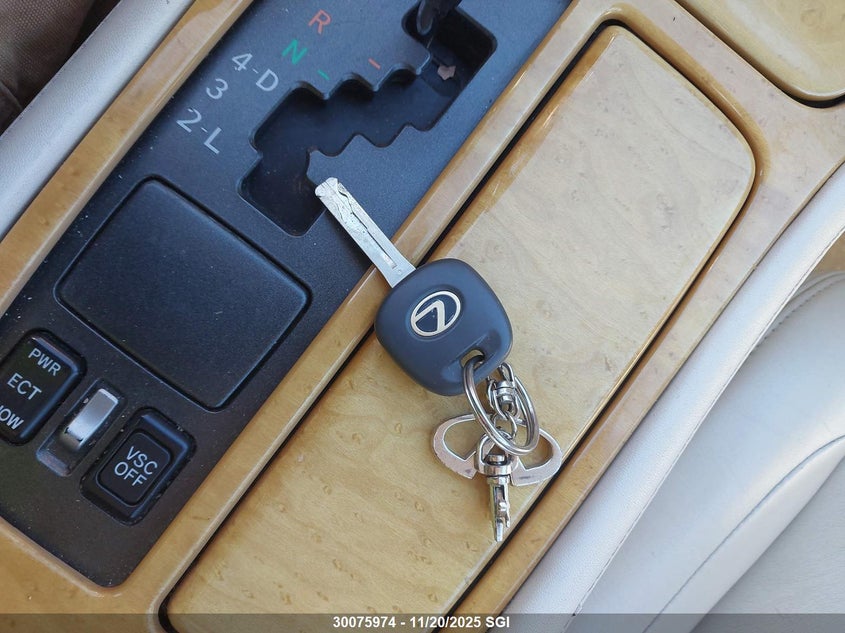 2002 Lexus Sc 430 VIN: JTHFN48Y020001888 Lot: 30075974