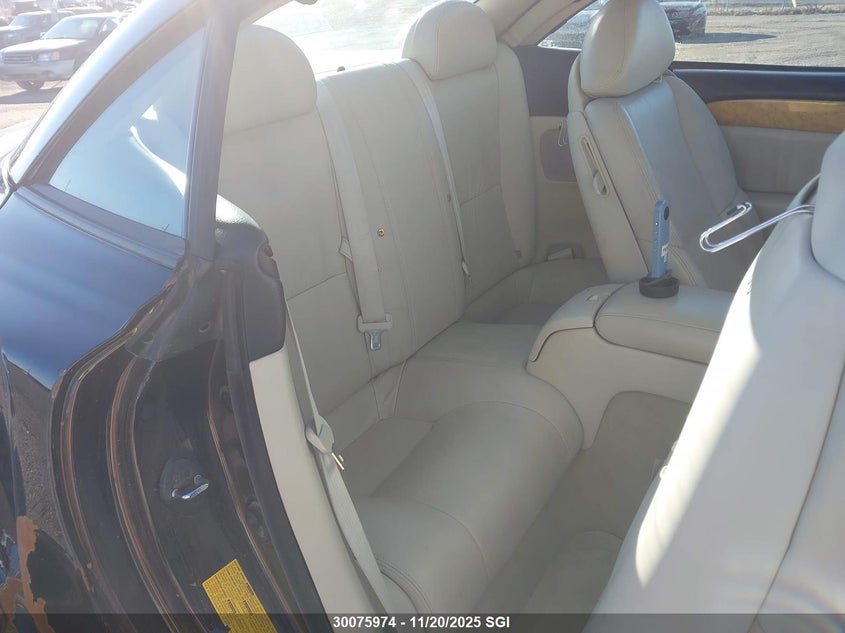 2002 Lexus Sc 430 VIN: JTHFN48Y020001888 Lot: 30075974