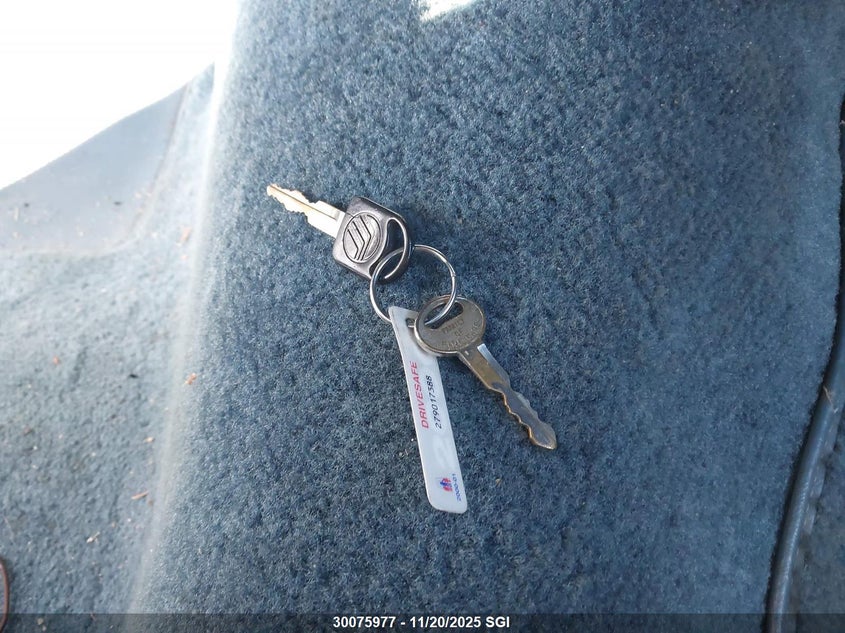 1993 Mercury Grand Marquis Gs VIN: 2MELM74W3PX648208 Lot: 30075977